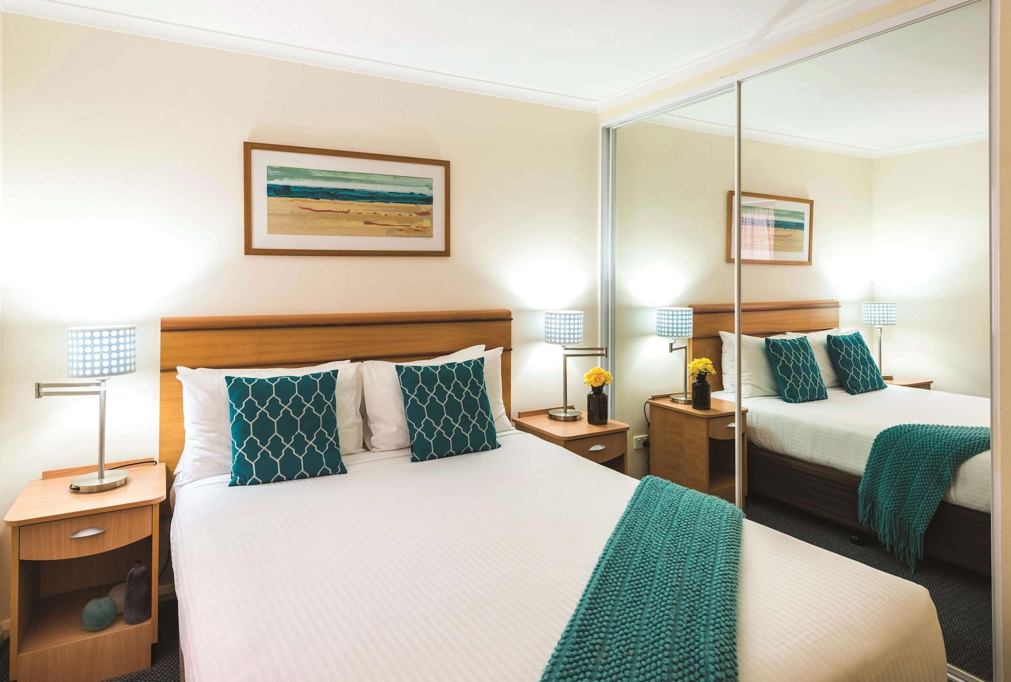 Oaks The Entrance Waterfront Suites Екстериор снимка