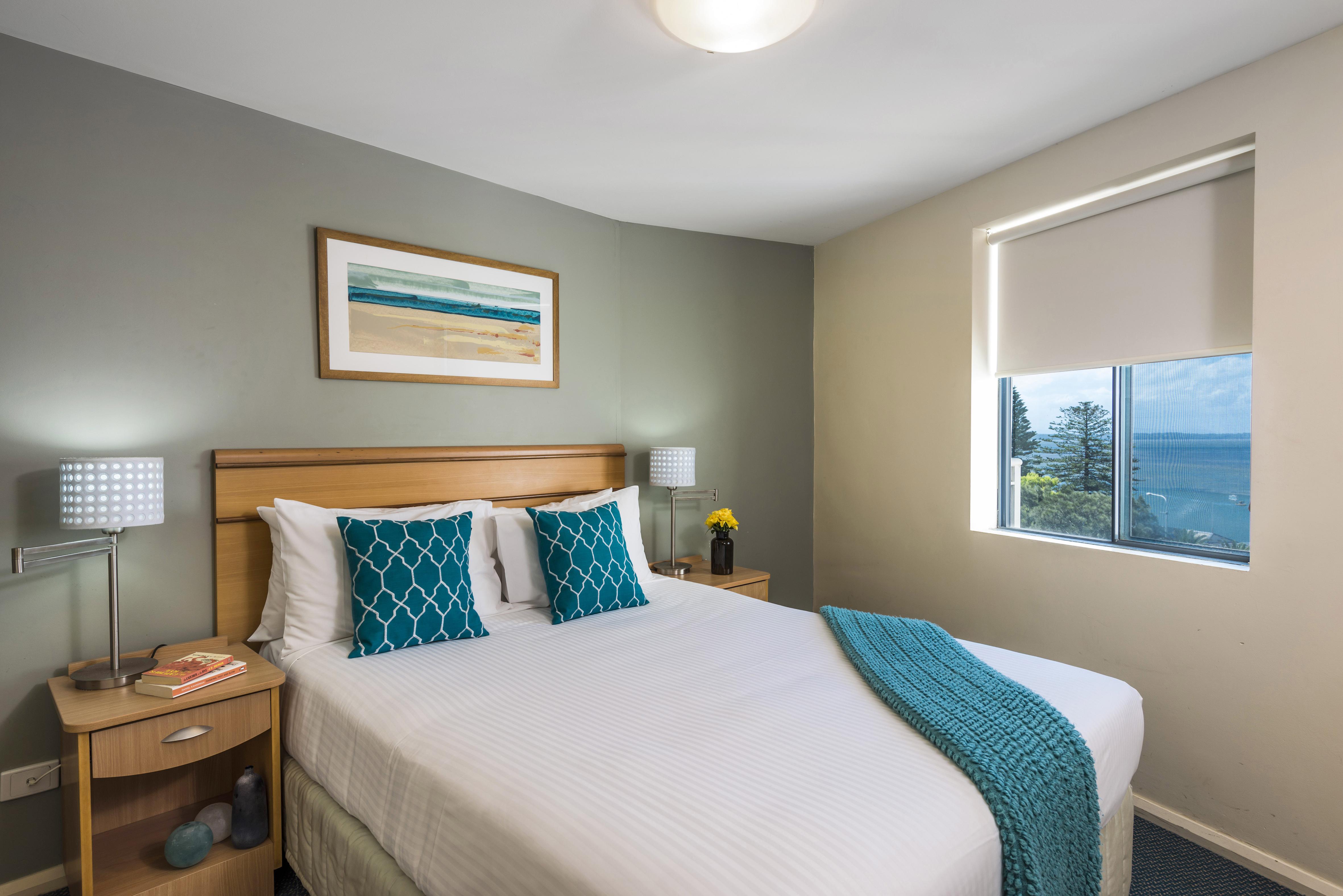 Oaks The Entrance Waterfront Suites Екстериор снимка